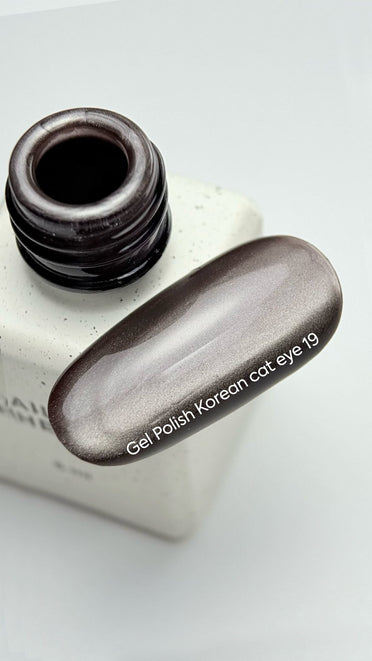 Nailsoftheday Korean cat eye 19, 6 ml