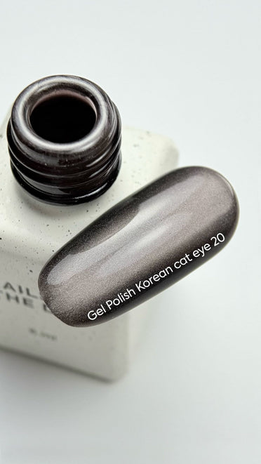 Nailsoftheday Korean cat eye 20, 6 ml