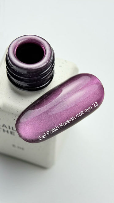 Nailsoftheday Korean cat eye 23, 6 ml