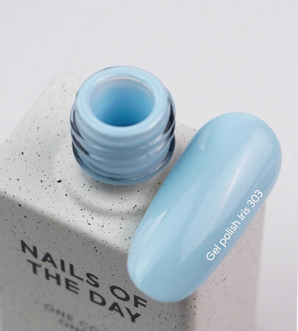 Nailsoftheday Gel Polish Iris-303, 10 ml