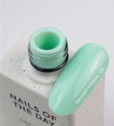Nailsoftheday Gel Polish Maldives-239, 10 ml