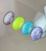 nailsoftheday gel polish paradise 06