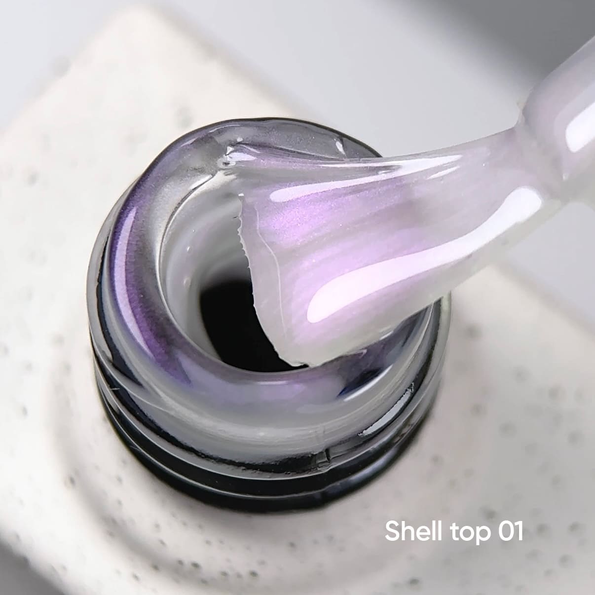 nailsoftheday shell top 01