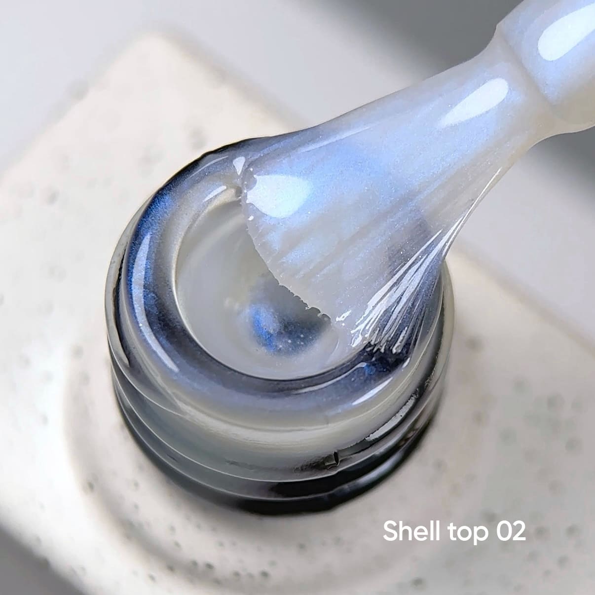 nailsoftheday shell top 02