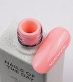 nailsoftheday gel polish sorbet 183