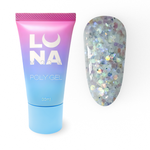 Lunamoon Polygel #10, 30 ml