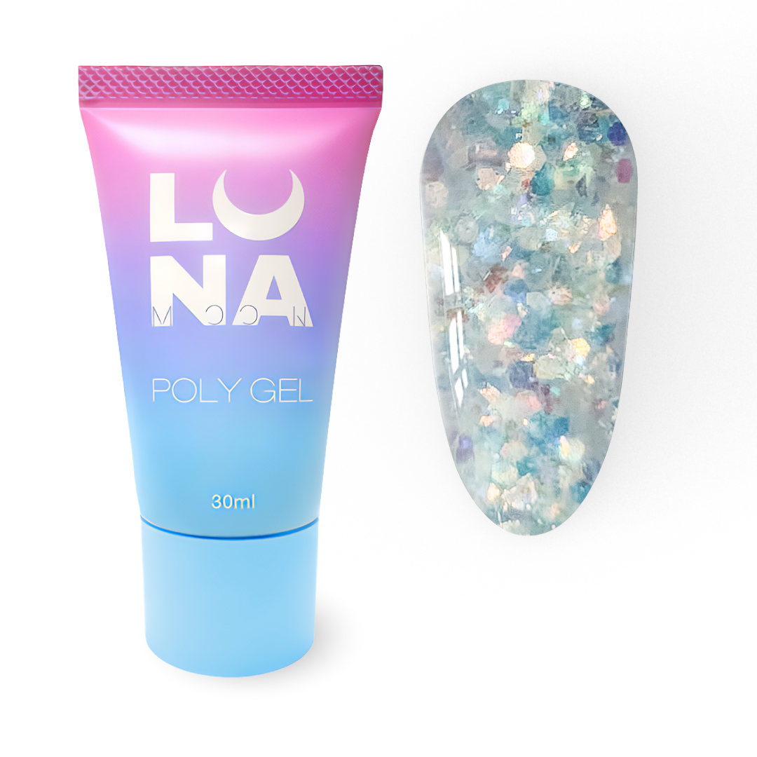 Lunamoon Polygel #12, 30 ml