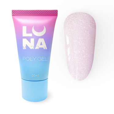 Lunamoon Polygel #14, 30 ml