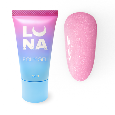 Lunamoon Polygel #16, 30 ml