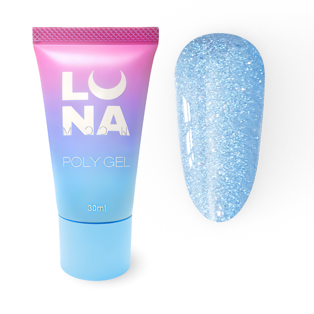 Lunamoon Polygel #17, 30 ml