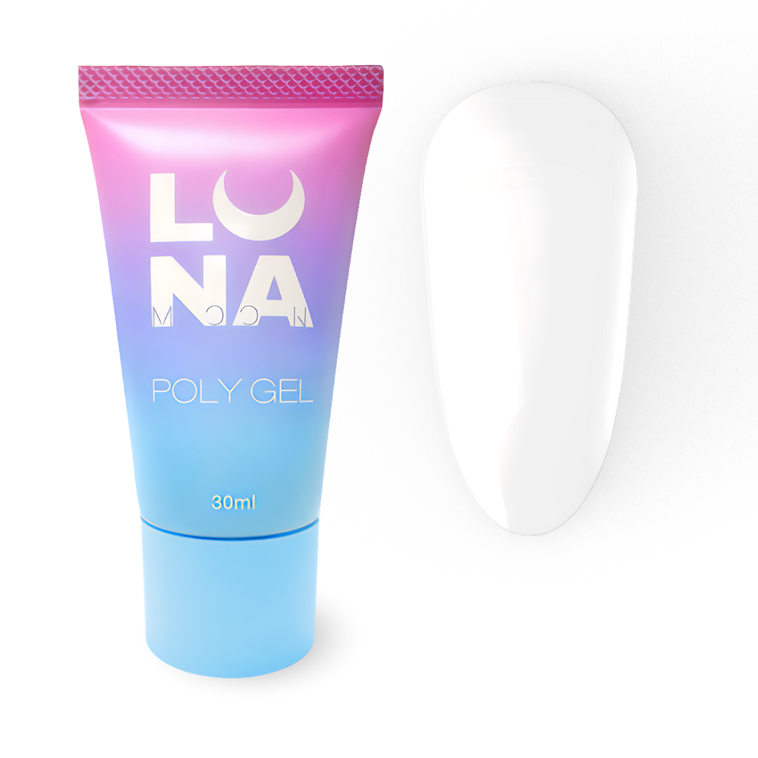 Lunamoon Polygel #1, 30 ml