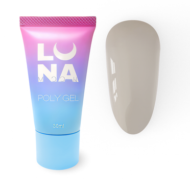 Lunamoon Polygel #6, 30 ml