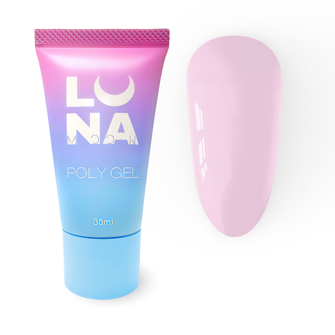 Lunamoon Polygel #7, 30 ml