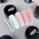 Nailsoftheday Polygel white, 30 ml