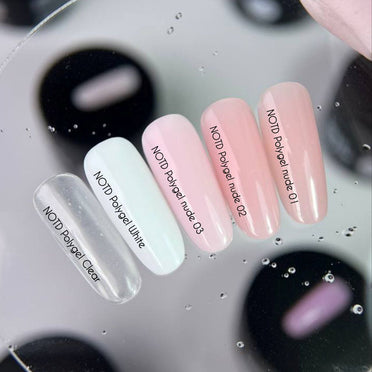 Nailsoftheday Полигель nude 01, 30 мл