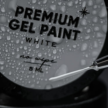 nailsoftheday metallic paint