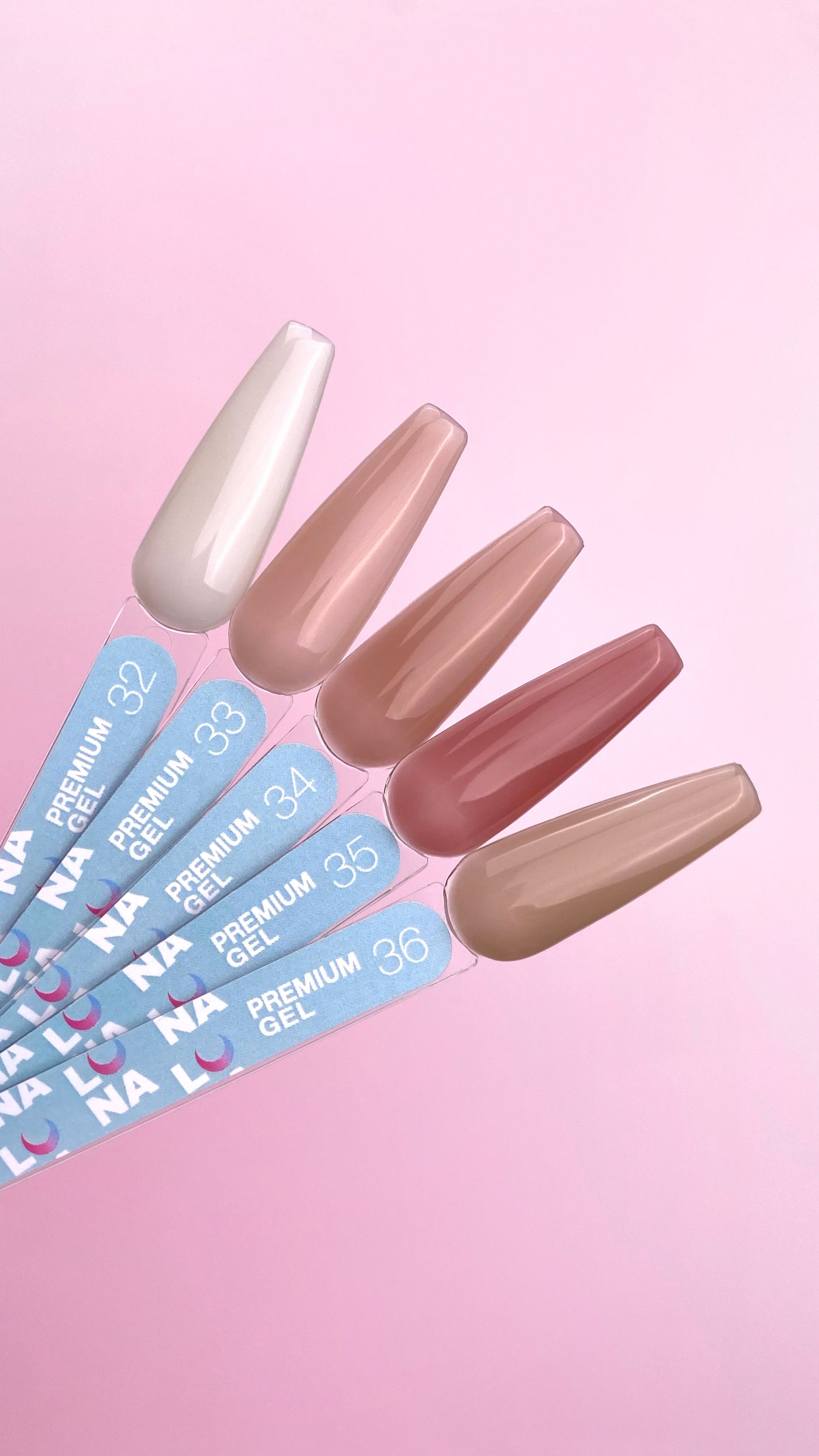 Lunamoon Premium Gel #32