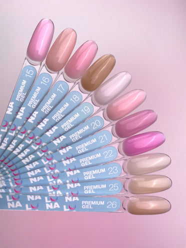 Lunamoon Premium Gel #22