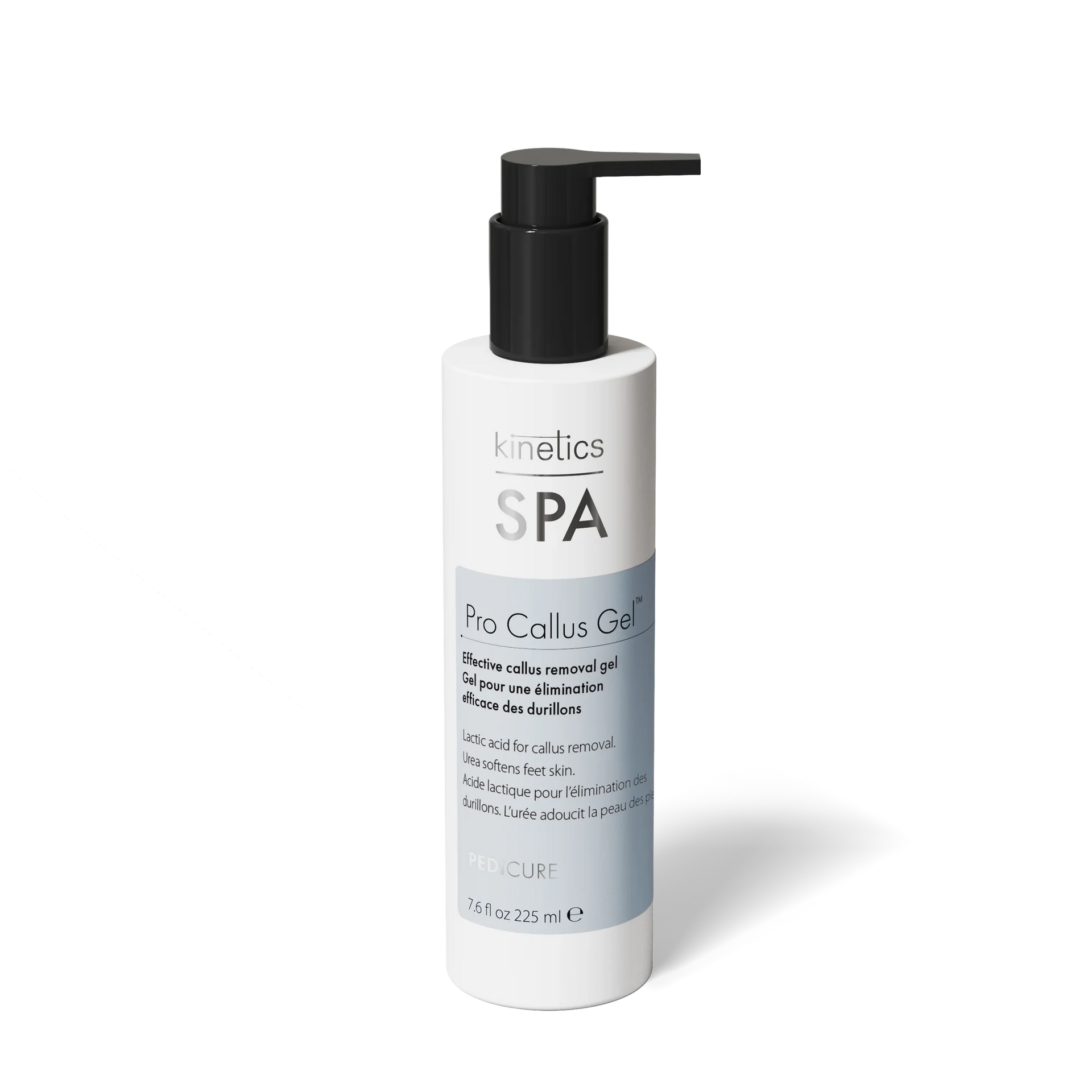 Kinetics Spa Pro Callus Gel