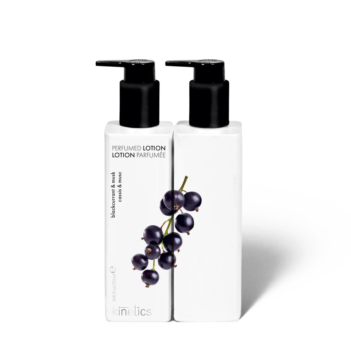 Kinetics Lotion Blackcurrant & Musk, 250 ml