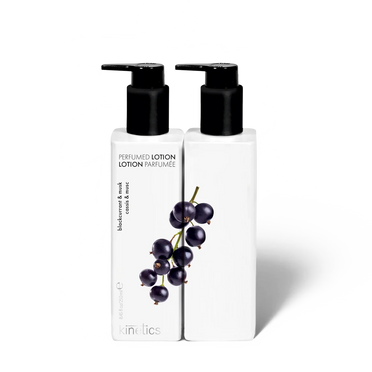 Kinetics Lotion Blackcurrant & Musk, 250 ml