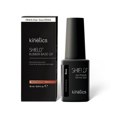 Kinetics Rubber Base GF (Каучуковая база), 15 мл