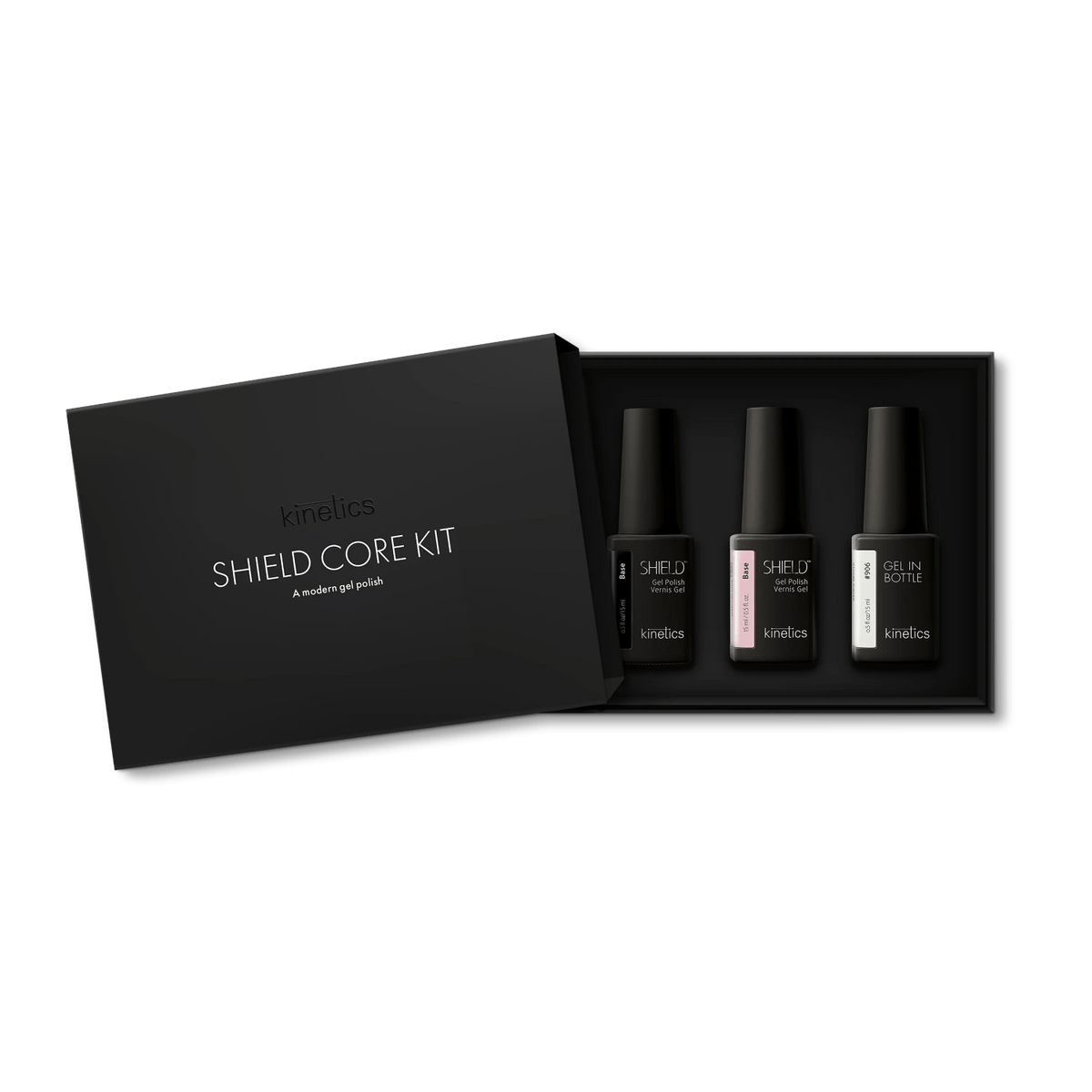 KINETICS SHIELD CORE TRY ME KIT — ознакомительный набор