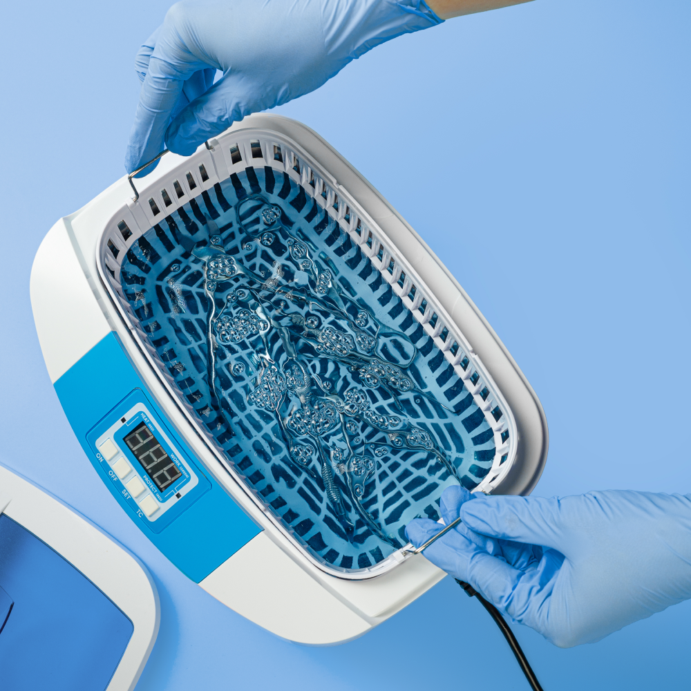 Ультразвуковая мойка MicroSTOP PROMAX