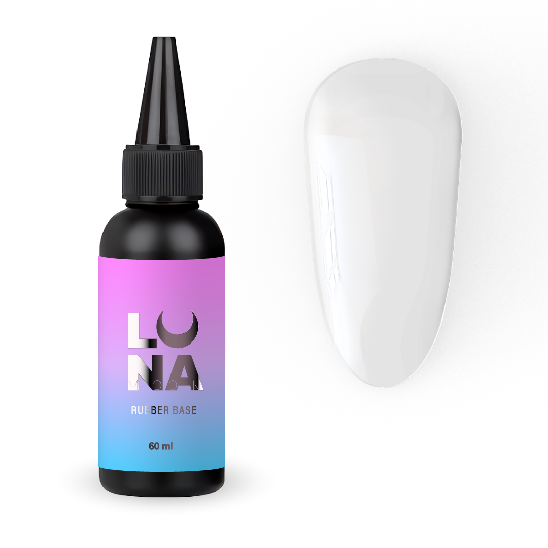 Lunamoon Refill Rubber Base 60ml