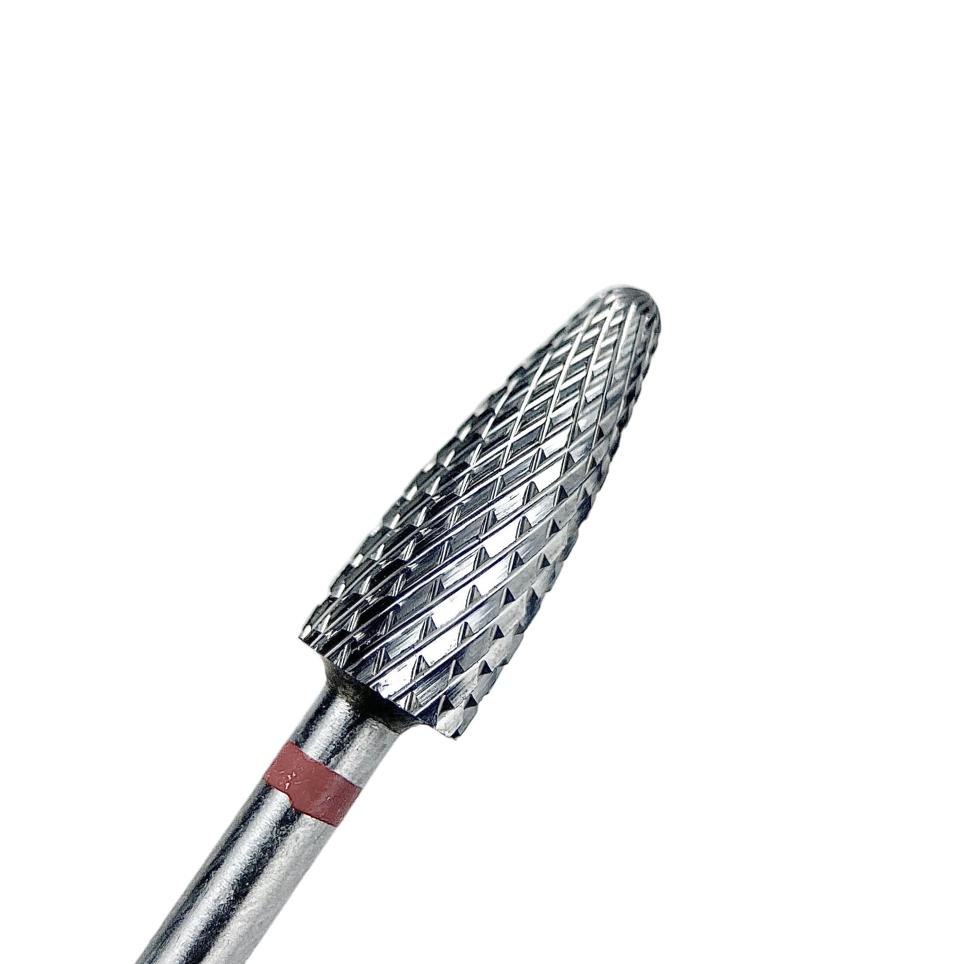 TOUCH Carbide nail drill bit red (F0513-F)