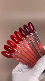 Biblioteka Cover Base RED, 10 мл