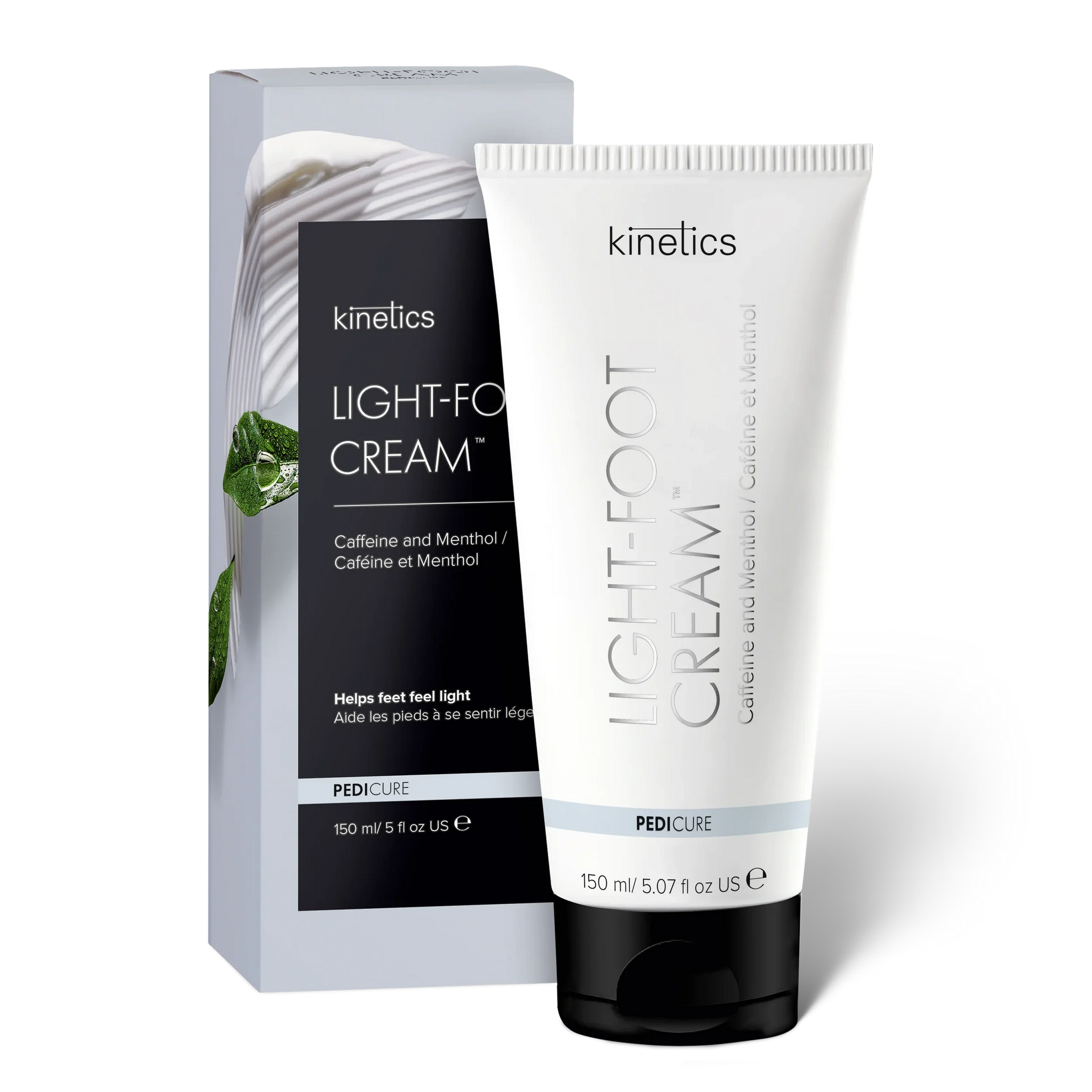 Kinetics Light-Foot Cream