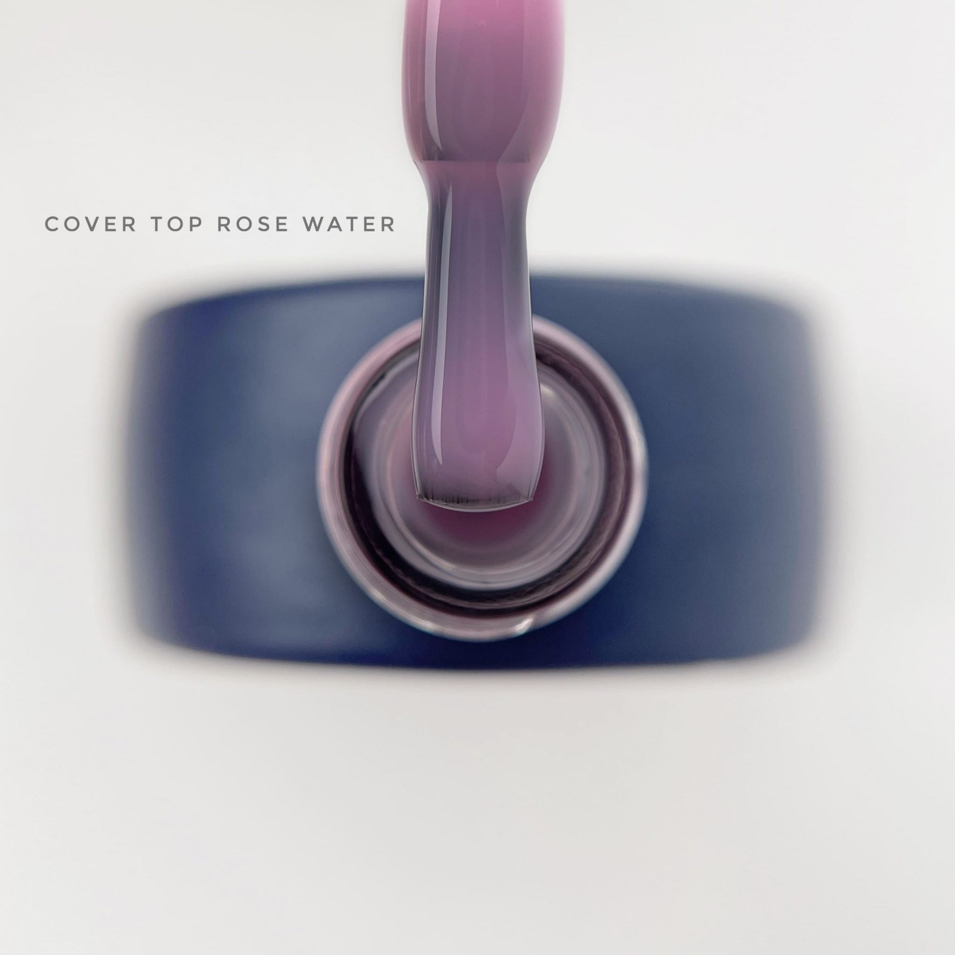 Touch Cover Top Rose Water