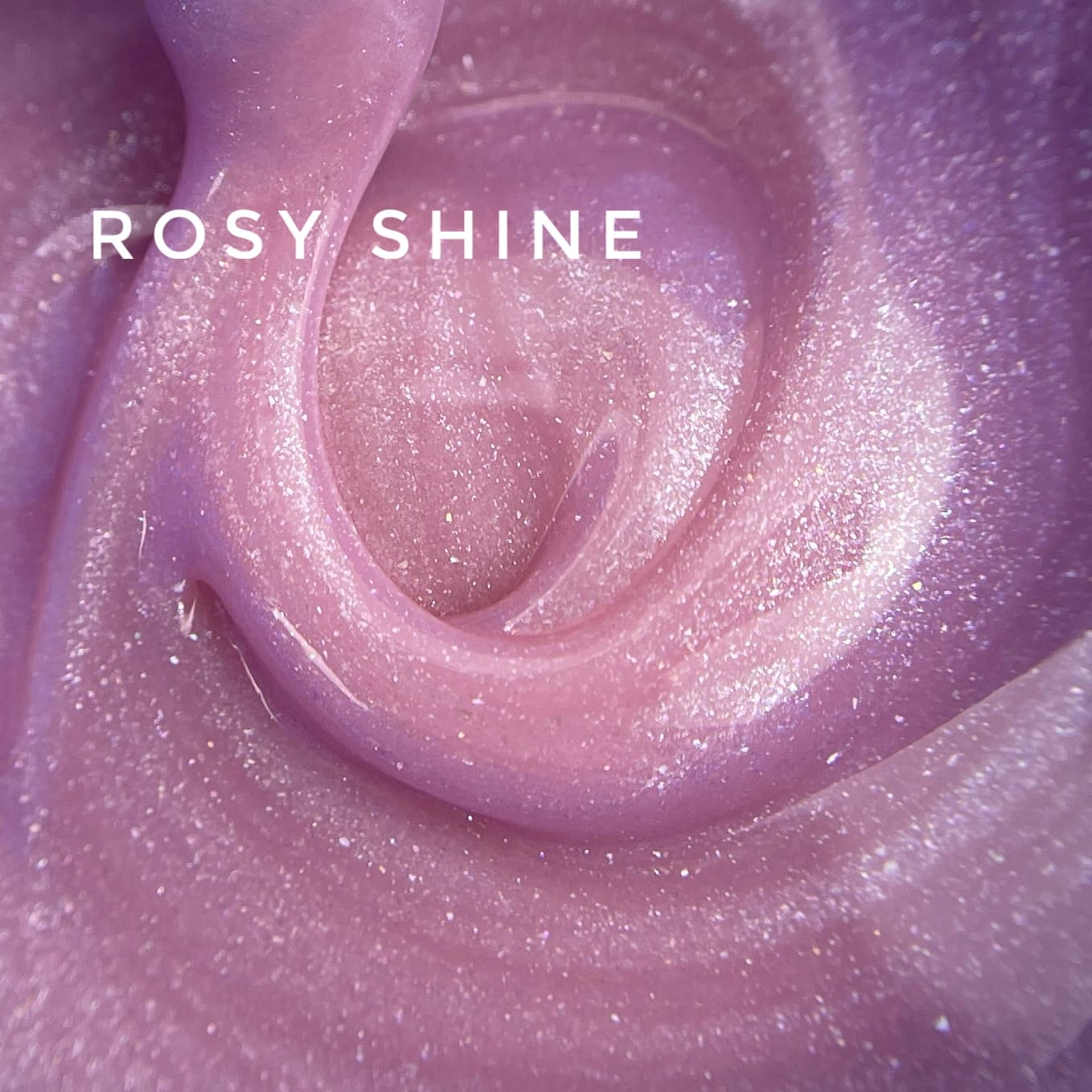 Touch Cover Base Rosy Shine