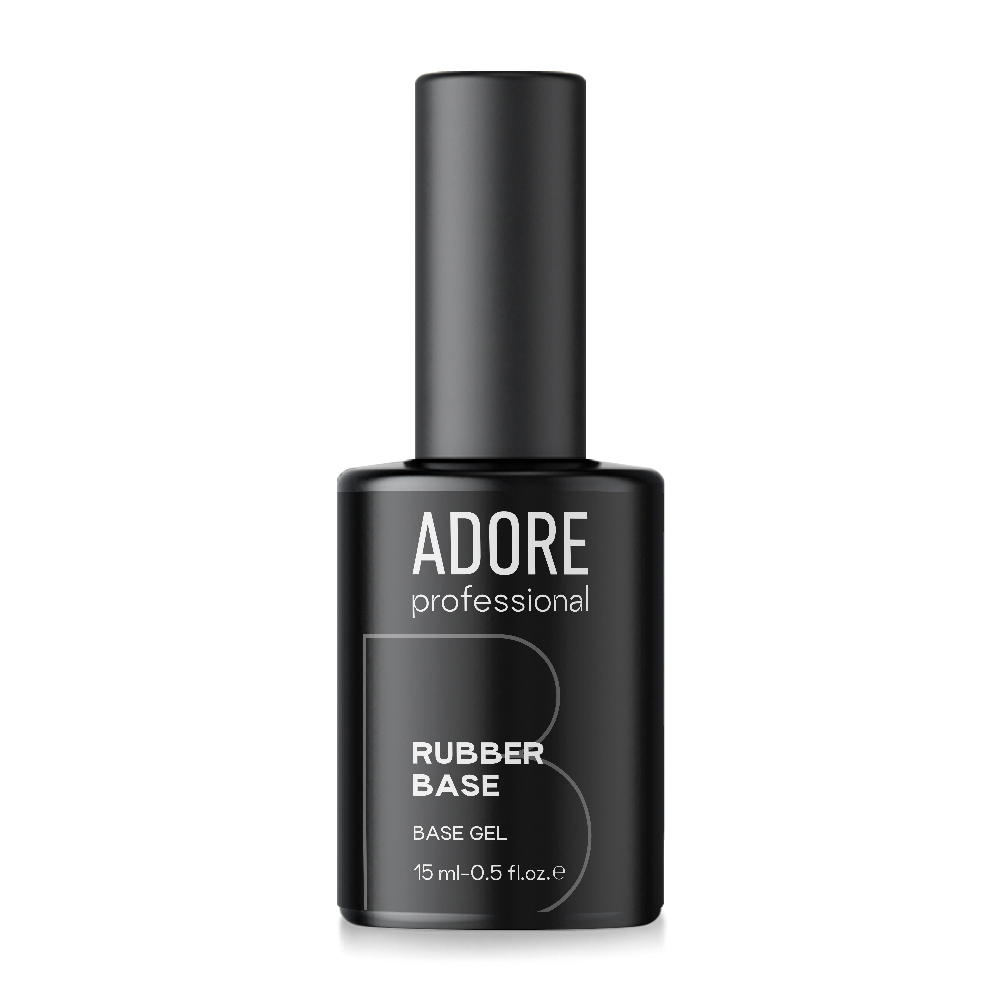 Adore Base Gel "Rubber Base" 15 ml
