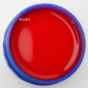 Touch Liquid Polygel Ruby, 15 мл