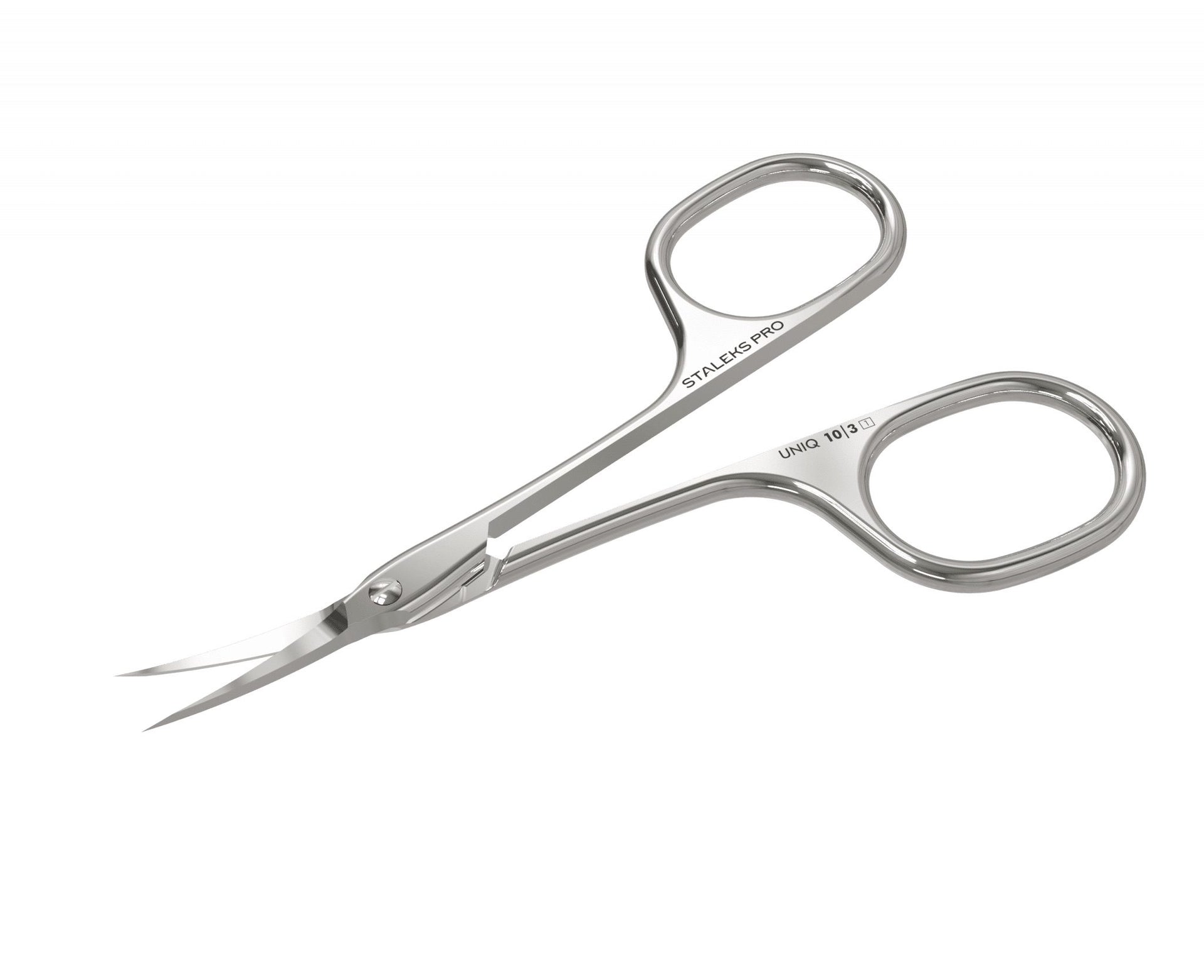 Professionelle Nagelhautschere "Ballerina" UNIQ 10 TYPE 3