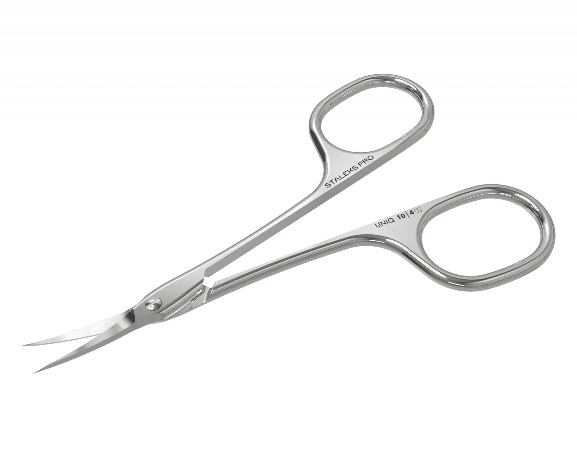 Professionelle Nagelhautschere "Ballerina" UNIQ 10 TYPE 4