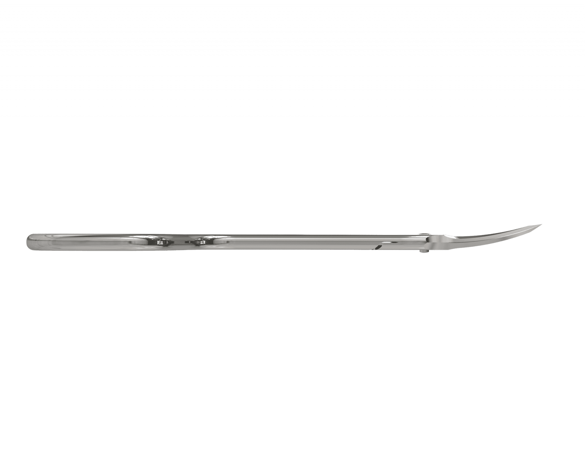 professionelle nagelhautschere "ballerina" uniq 10 type 4