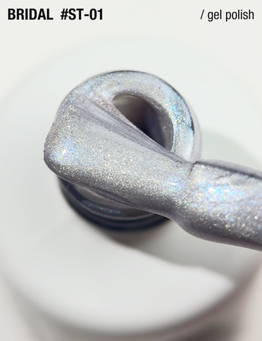 Adore Гель-лак Cat’s Eye St-01, 12 ml