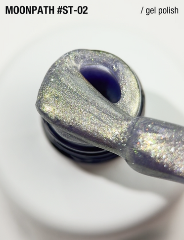 Adore Гель-лак Cat’s Eye St-02, 12 мл