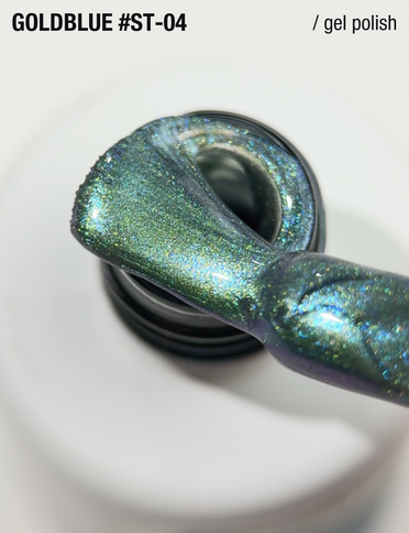 Adore Гель-лак Cat’s Eye St-04, 12 мл