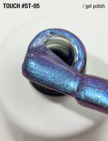 Adore Гель-лак Cat’s Eye St-05, 12 мл