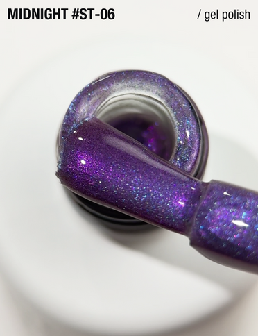 Adore Гель-лак Cat’s Eye St-06, 12 мл