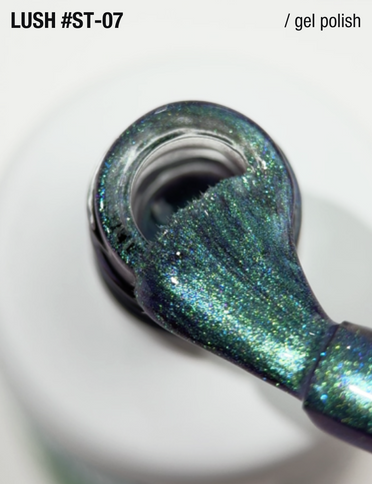 Adore Гель-лак Cat’s Eye St-07, 12 мл