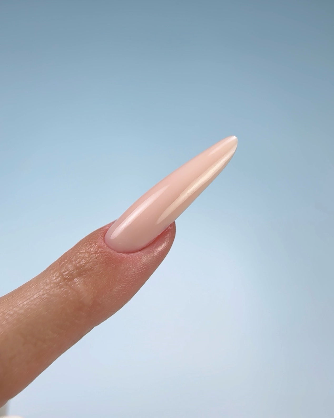 Lunamoon Dual Nail Forms Salon Almond