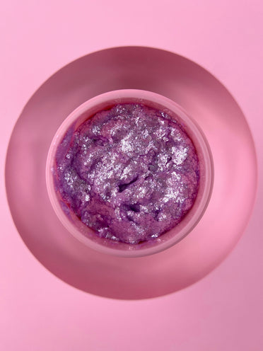 Lunamoon Блесточки для ногтей Sapphire Gel #2, 5 мл