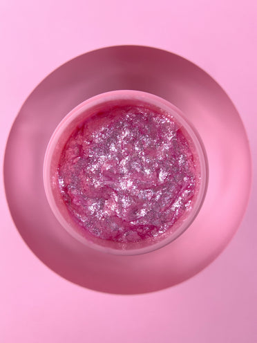 Lunamoon Блесточки для ногтей Sapphire Gel #5, 5 мл