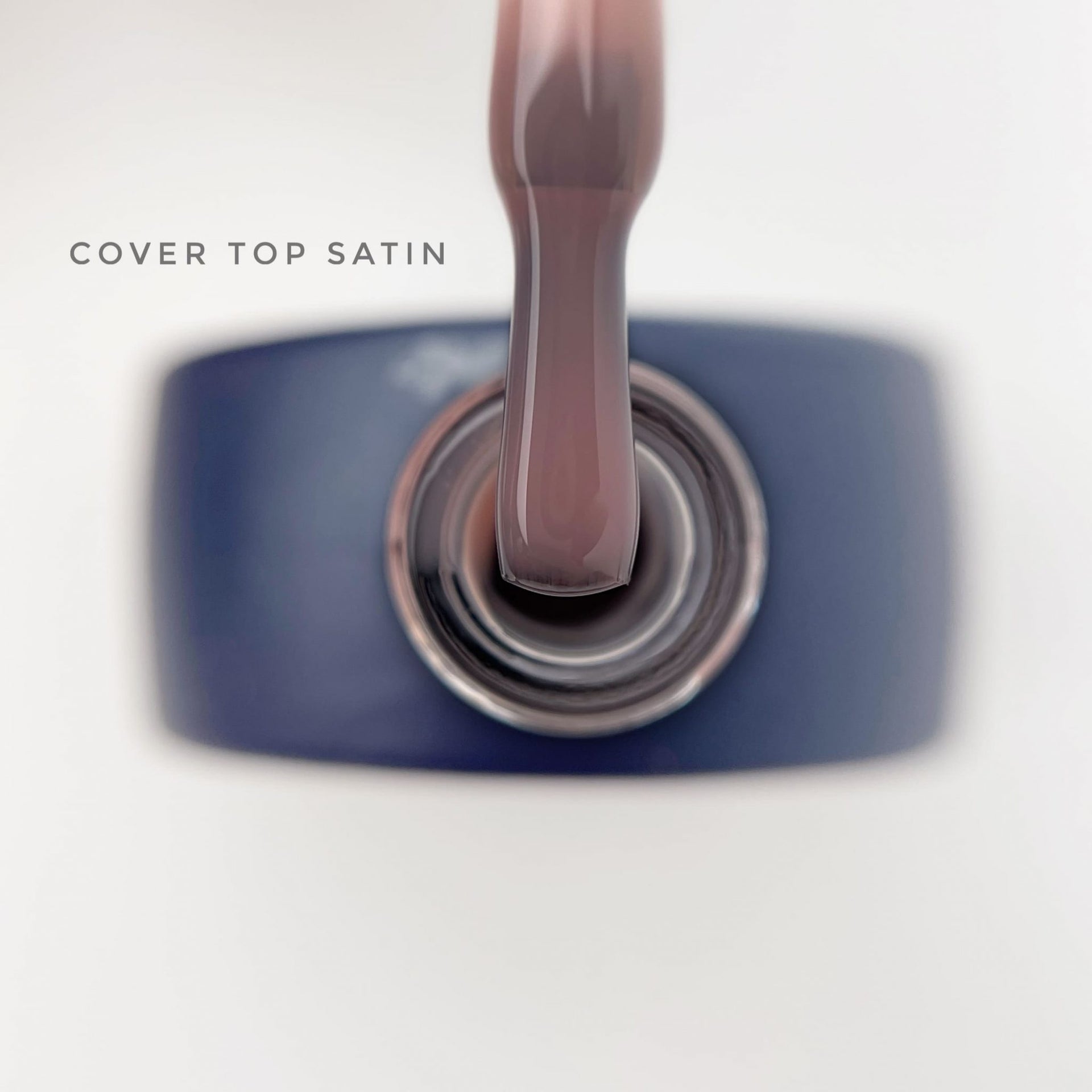 Touch Cover Top Satin, 13 ml