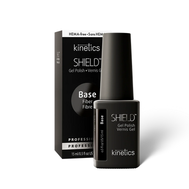 Kinetics Shield Fiber Base прозрачная, 15 мл